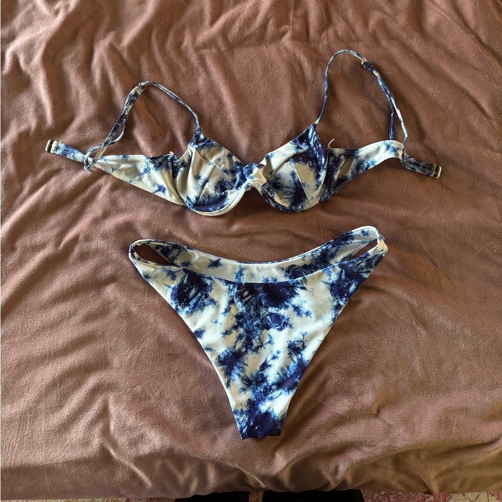 Small European Bikini set
